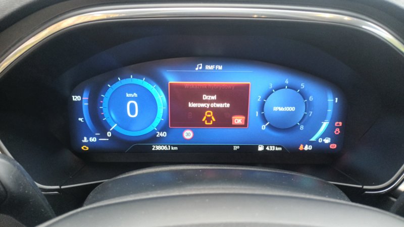 Spełnia wszystkie wymogi strefy SCT - 06