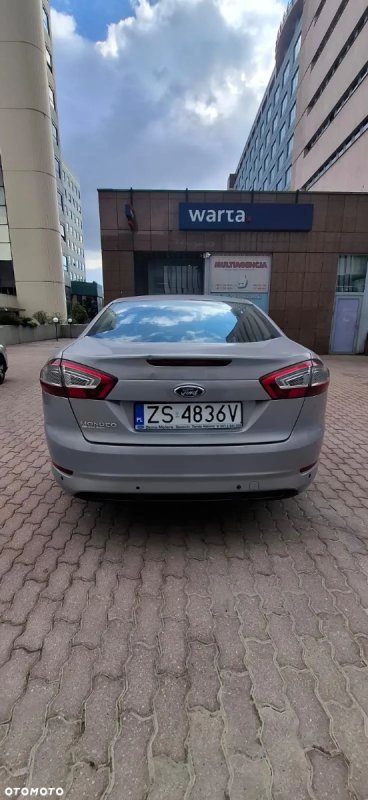 Ford Mondeo 2.0 TDCi Ambiente - 04