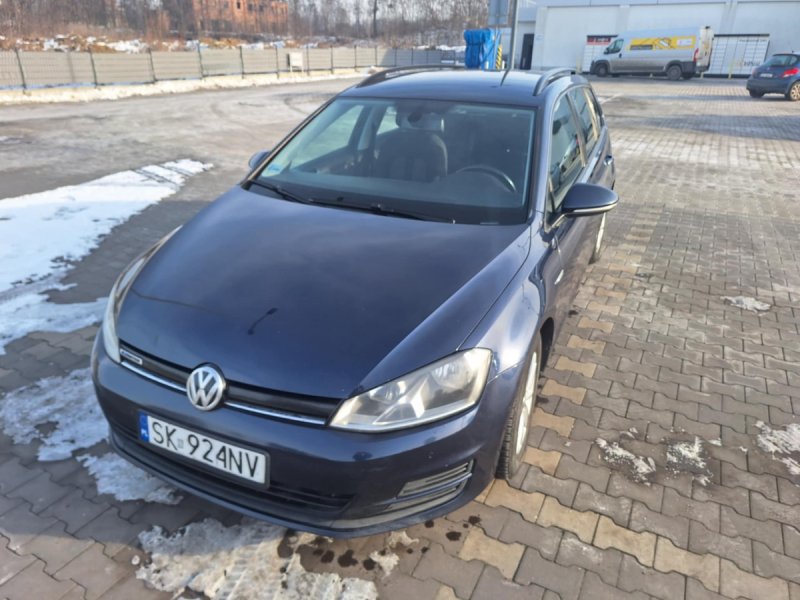 Volkswagen Golf VII 1.6tdi blue motion - 02