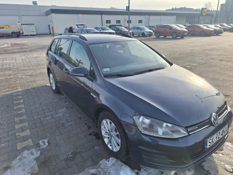 Volkswagen Golf VII 1.6tdi blue motion - 03