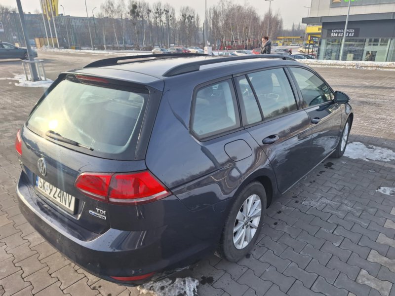 Volkswagen Golf VII 1.6tdi blue motion - 04