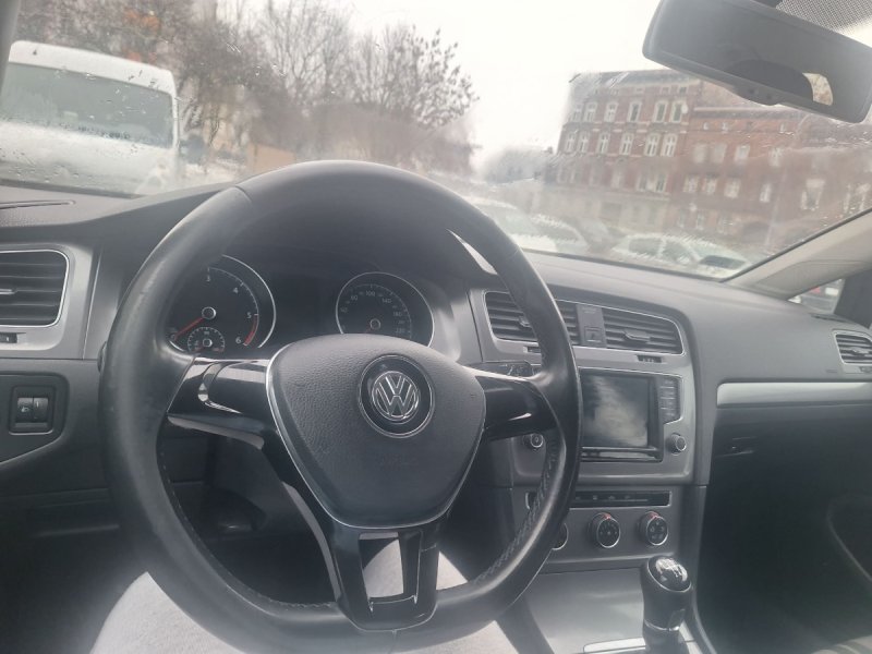 Volkswagen Golf VII 1.6tdi blue motion - 08