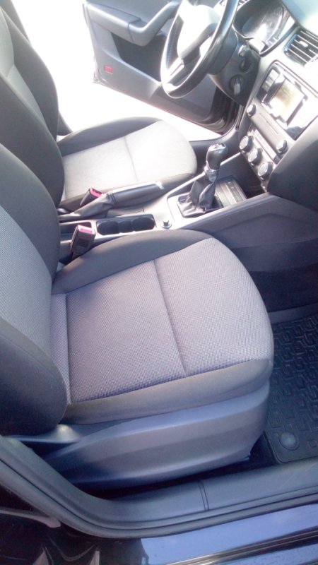 Skoda Octavia III 1.6 TDI - 05