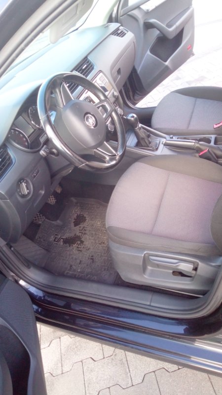 Skoda Octavia III 1.6 TDI - 06