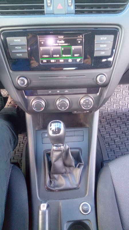 Skoda Octavia III 1.6 TDI - 07