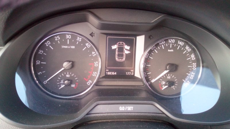 Skoda Octavia III 1.6 TDI - 08