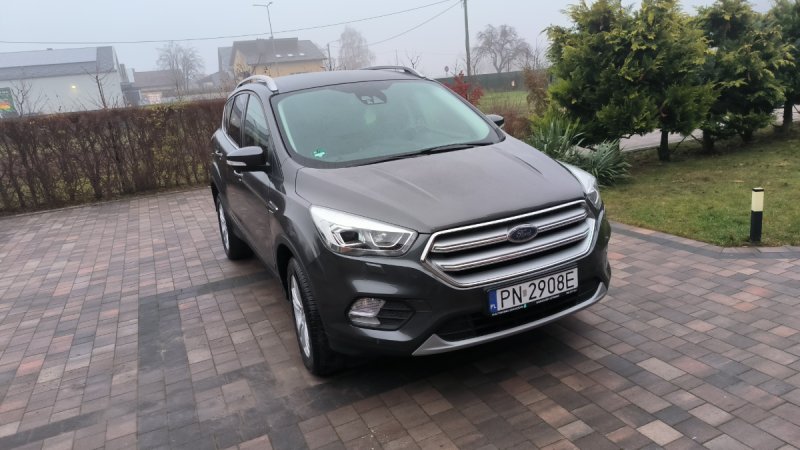 Ford Kuga 2019 benzyna 1,5 manual - 04