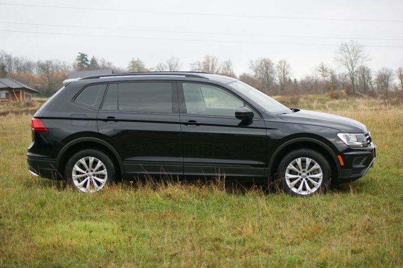 Volkswagen Tiguan Allspace 4x4 automat 2.0 tsi - 01