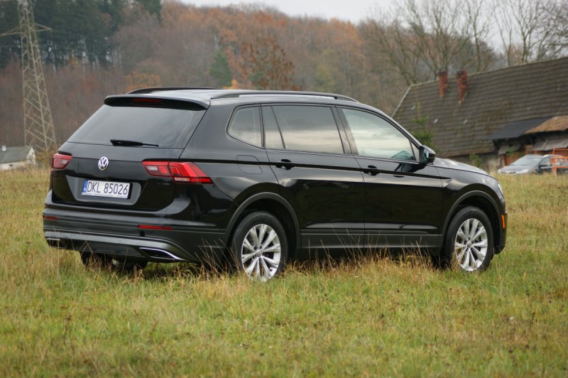 Volkswagen Tiguan Allspace 4x4 automat 2.0 tsi - 02