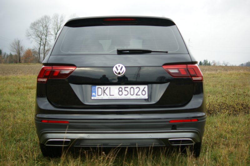 Volkswagen Tiguan Allspace 4x4 automat 2.0 tsi - 05