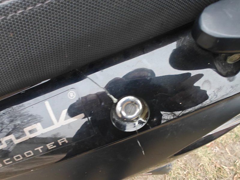 Sprzedam skuter Junak 607 - 04