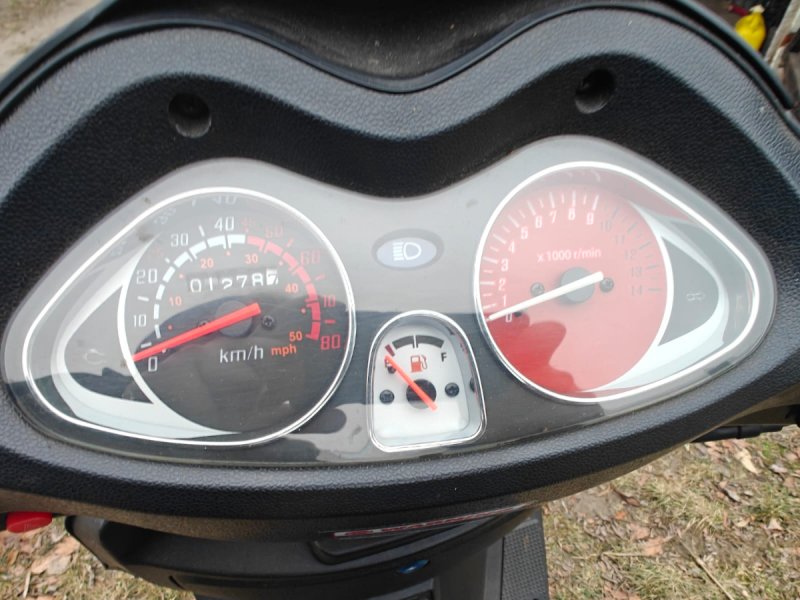 Sprzedam skuter Junak 607 - 05