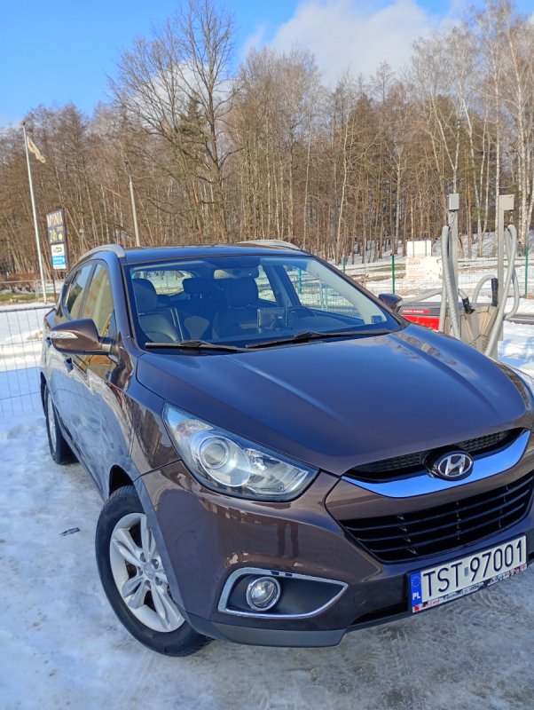 Hyundai ix35 1,6 benzyna - 01