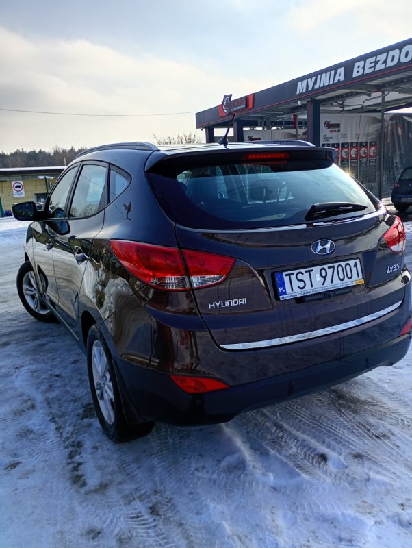 Hyundai ix35 1,6 benzyna - 02