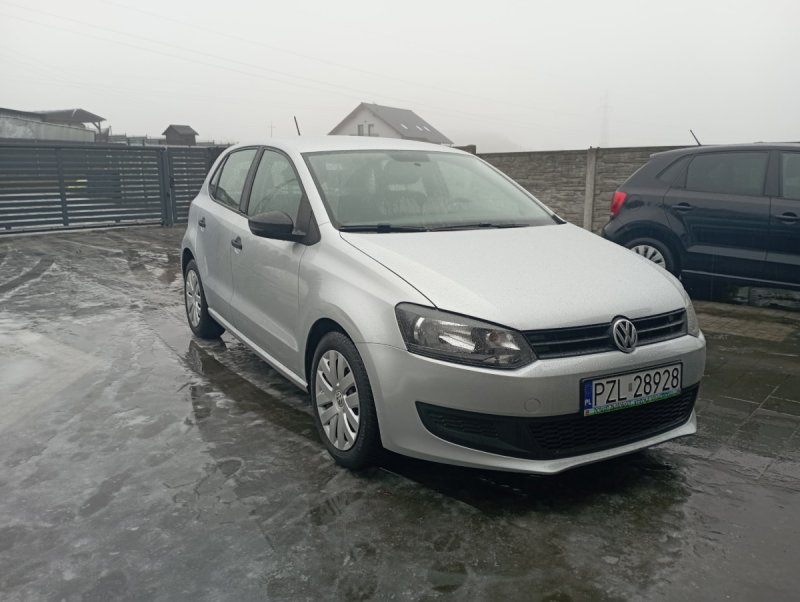 Vw polo V 1.6 Tdi
