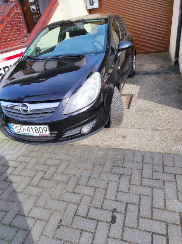 Opel corsa d 2009 lpg - 01