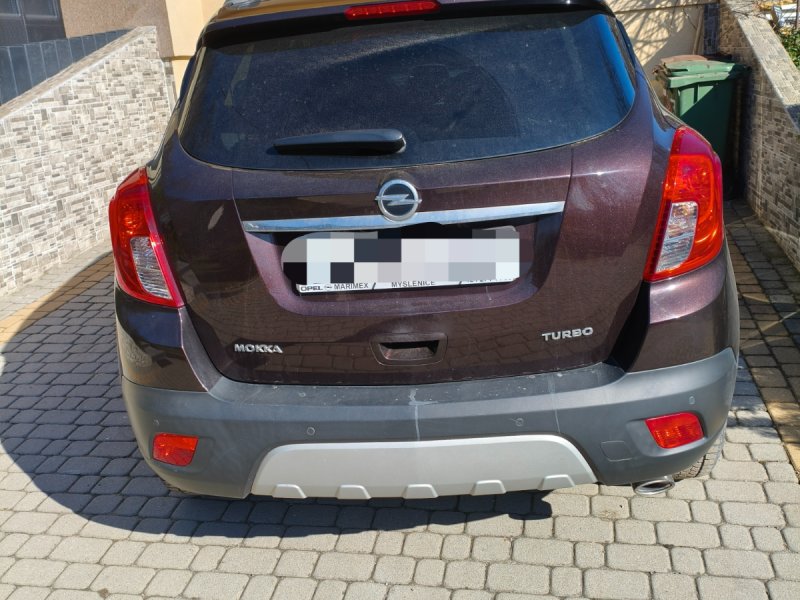 Sprzedam OPEL MOKKA 1,4 turbo 2016 r - 01