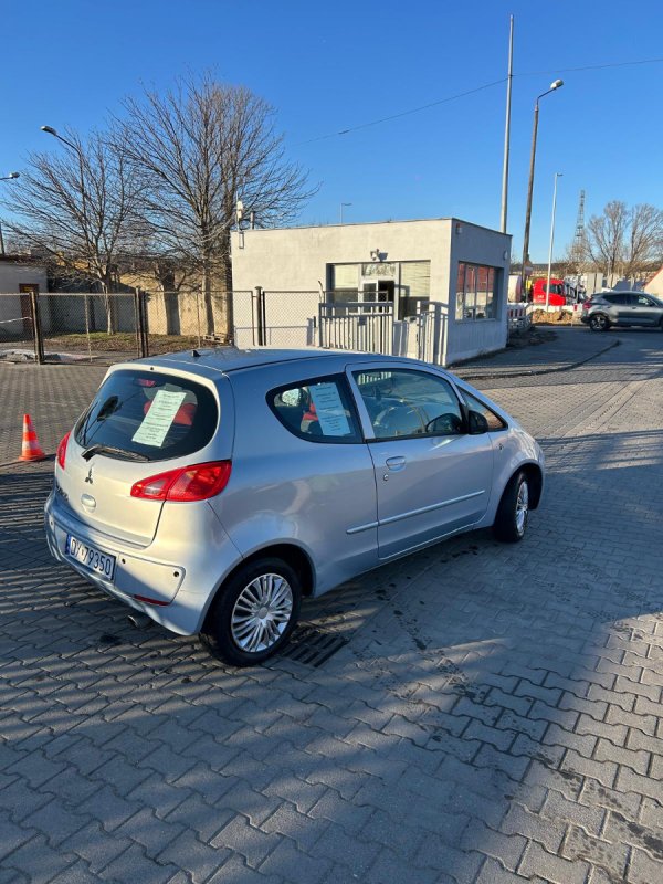 Mitsubishi Colt Mitsubishi Colt, 2005, automat
