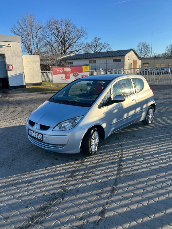 Mitsubishi Colt Mitsubishi Colt, 2005, automat - 01