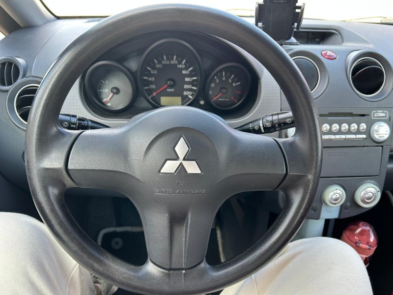Mitsubishi Colt Mitsubishi Colt, 2005, automat - 03
