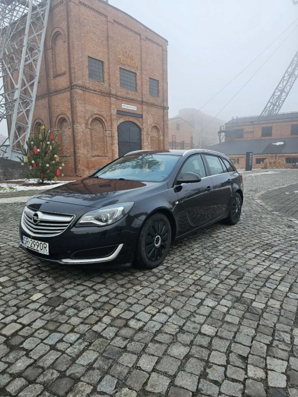 Opel Insignia 2.0Cdti 163KM