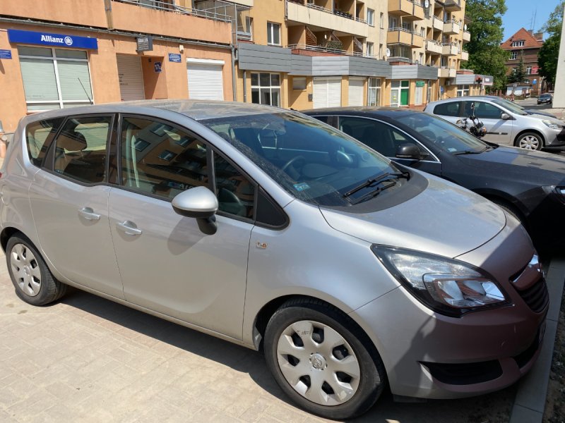 Sprzedam Opel Meriva