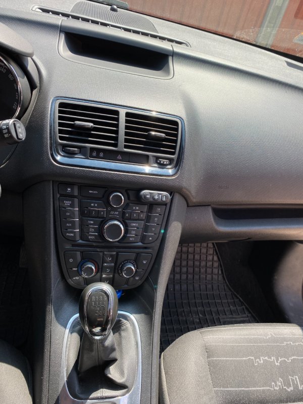 Sprzedam Opel Meriva - 01