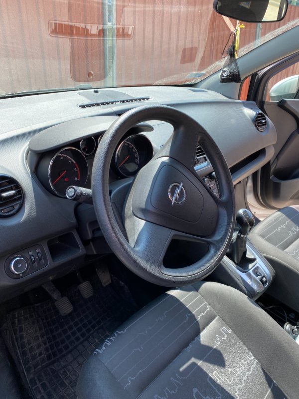 Sprzedam Opel Meriva - 04
