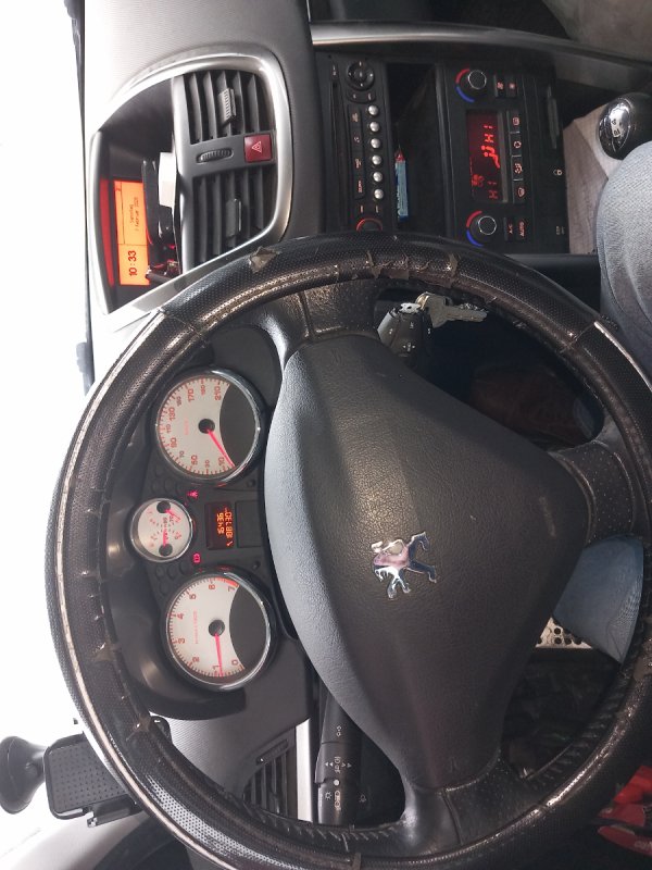 Peugeot 207SW na EKSPORT lub części - 02 Peugeot 207SW na EKSPORT lub części - 02