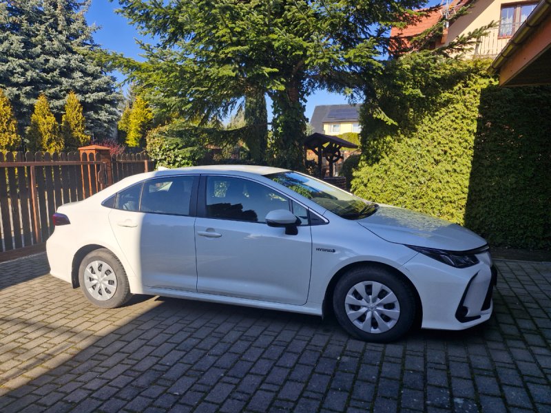 Toyota corolla - 01 Toyota corolla - 01