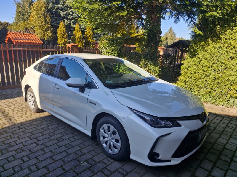 Toyota corolla - 02 Toyota corolla - 02