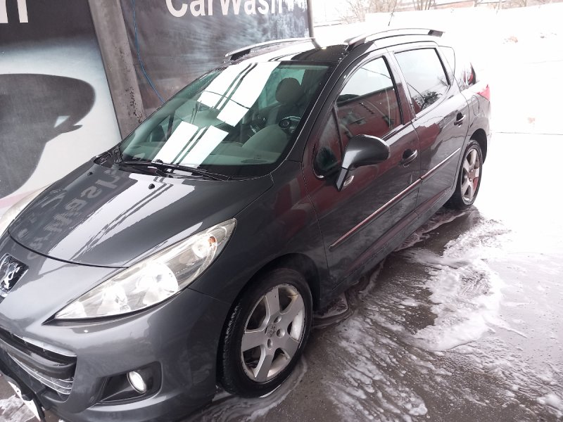 Peugeot 207SW na eksport - 02 Peugeot 207SW na eksport - 02