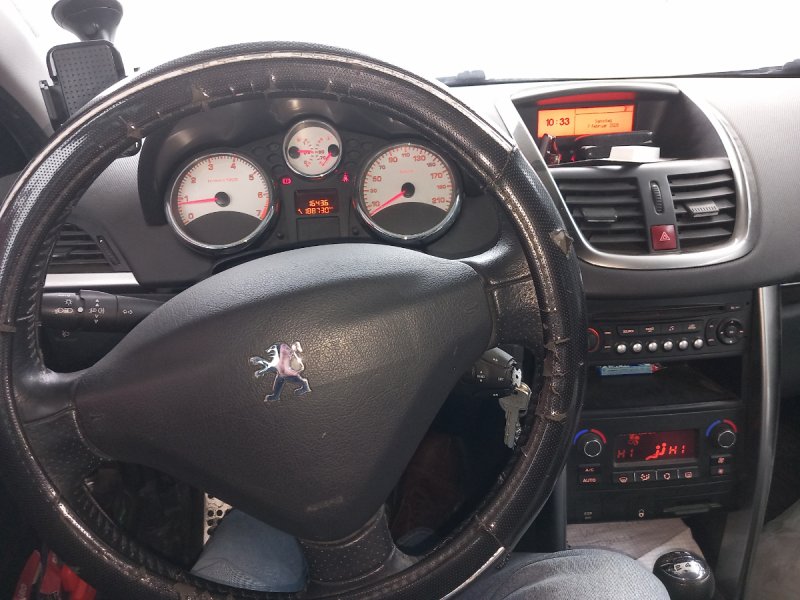 Peugeot 207SW na eksport - 03 Peugeot 207SW na eksport - 03