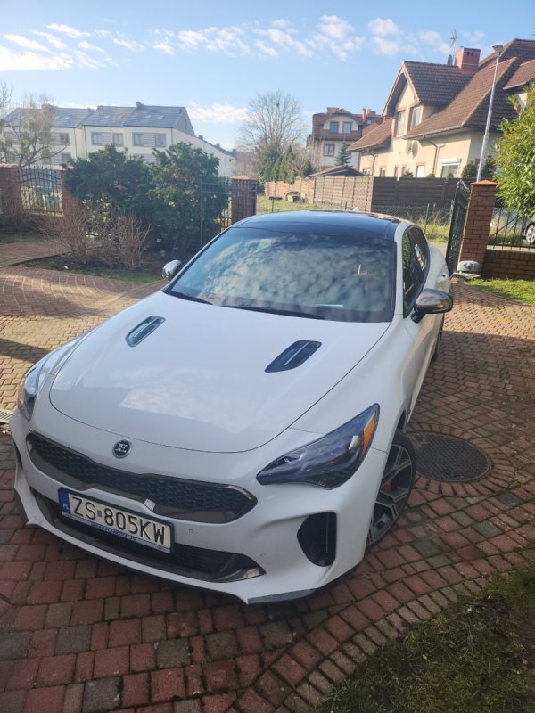 Sprzedam Kia Stinger GT2 3.3
