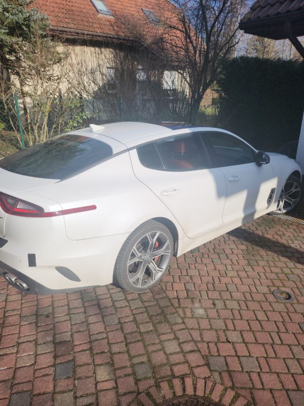 Sprzedam Kia Stinger GT2 3.3 - 02