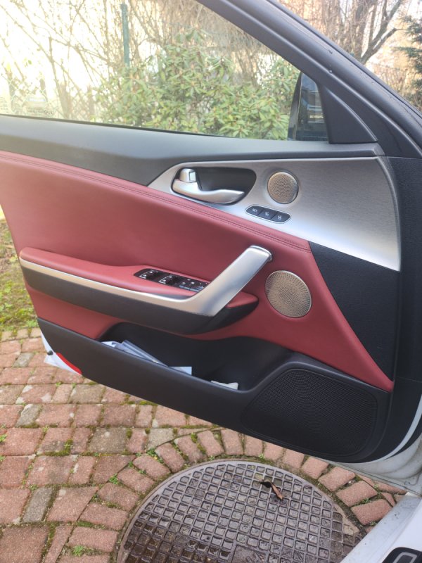 Sprzedam Kia Stinger GT2 3.3 - 03