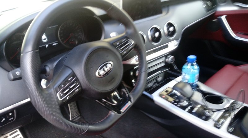 Sprzedam Kia Stinger GT2 3.3 - 05