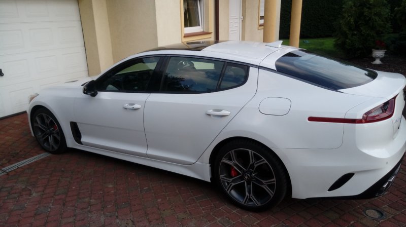Sprzedam Kia Stinger GT2 3.3 - 06