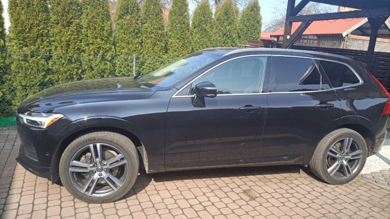 Sprzedam Volvo XC60 T6 AWD Momentum z 2018r - 04 Sprzedam Volvo XC60 T6 AWD Momentum z 2018r - 04