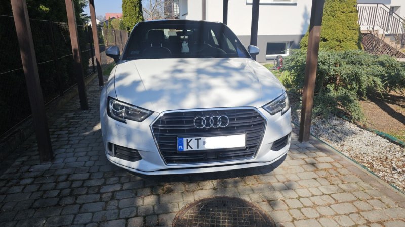 Sprzedam Audi A3 sedan 210KM Stronic - 02 Sprzedam Audi A3 sedan 210KM Stronic - 02