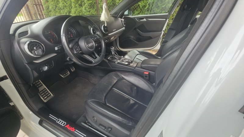 Sprzedam Audi A3 sedan 210KM Stronic - 07 Sprzedam Audi A3 sedan 210KM Stronic - 07