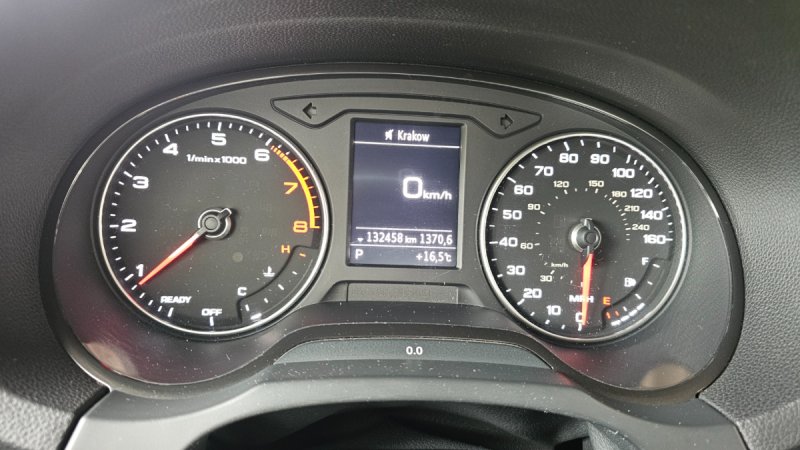 Sprzedam Audi A3 sedan 210KM Stronic - 08 Sprzedam Audi A3 sedan 210KM Stronic - 08