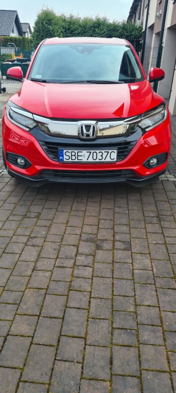 Sprzedam Hondę - 01