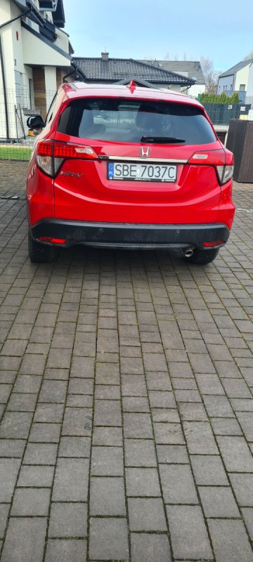 Sprzedam Hondę - 02