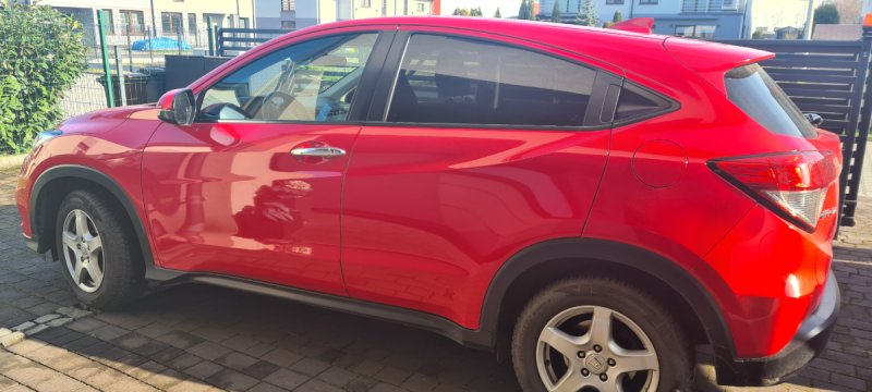 Sprzedam Hondę - 04