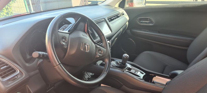 Sprzedam Hondę - 05