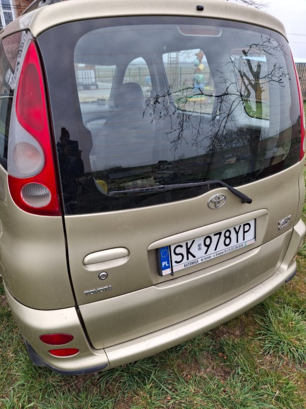 Toyota Yaris Verso - 03 Toyota Yaris Verso - 03