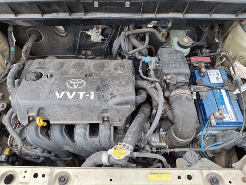 Toyota Yaris Verso - 07 Toyota Yaris Verso - 07