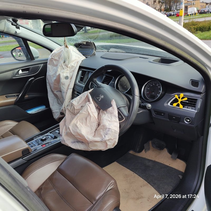 Peugeot 508 GT 2.2Hdi