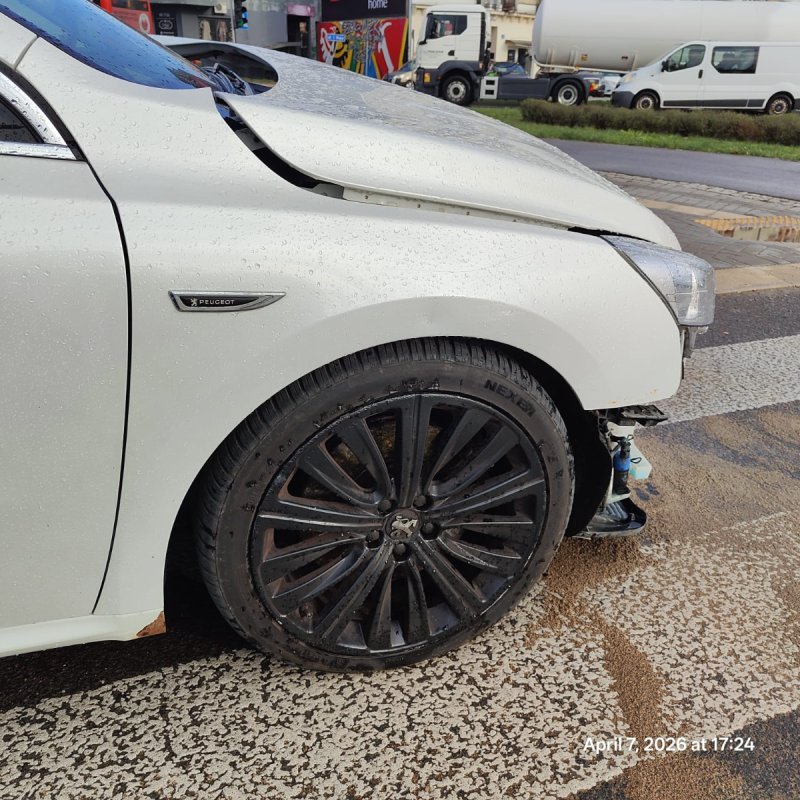 Peugeot 508 GT 2.2Hdi - 01 Peugeot 508 GT 2.2Hdi - 01